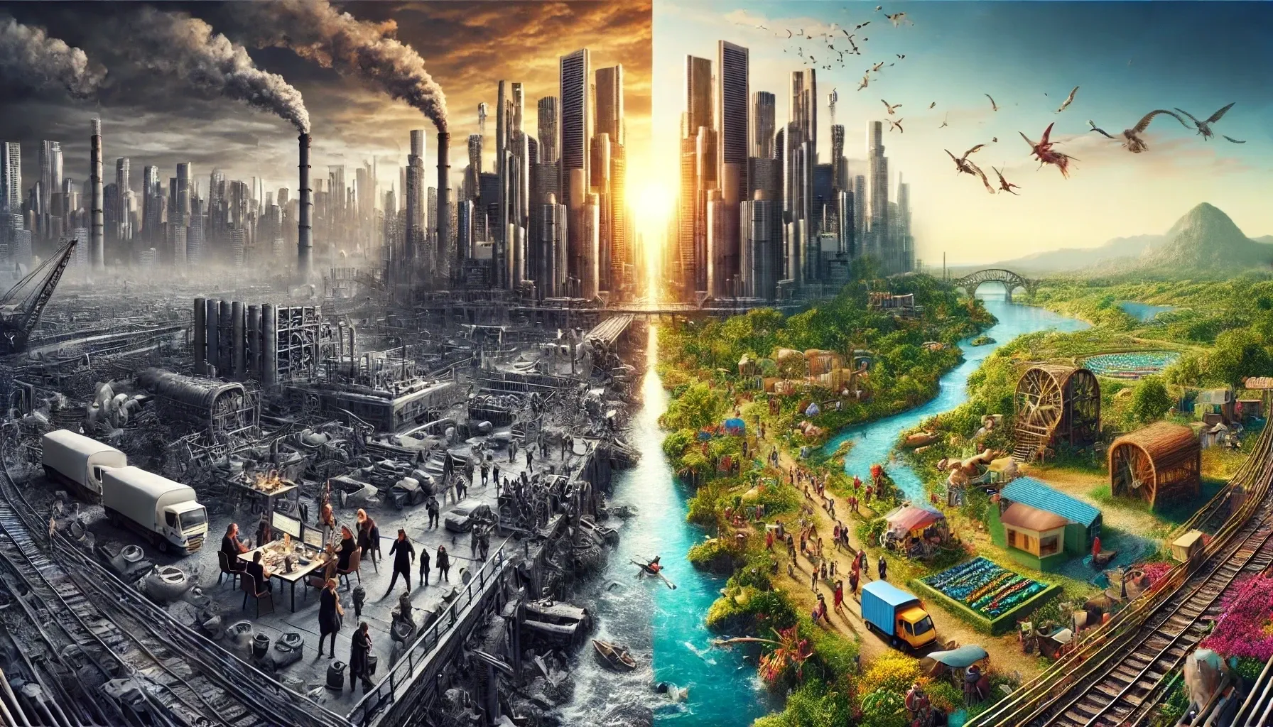 A Letter from the Edge of the Decision